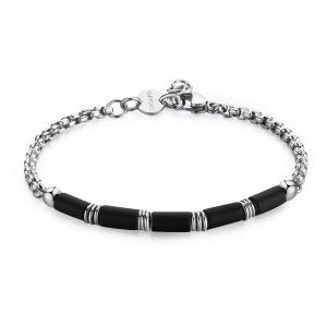 Pánský náramek SAGAPO Riot SRT27