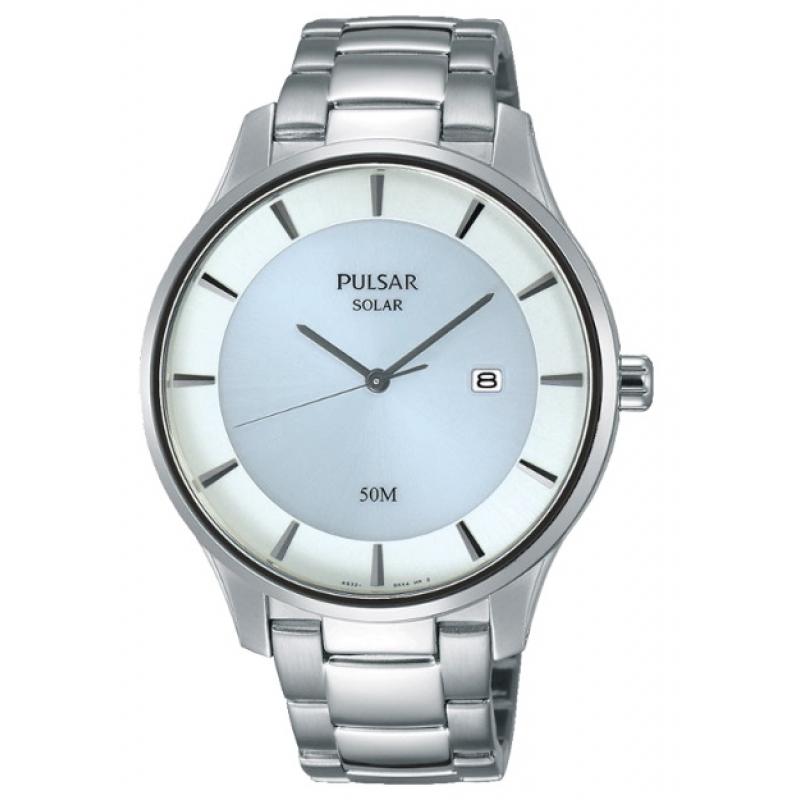 Pánske hodinky PULSAR Solar PX3097X1