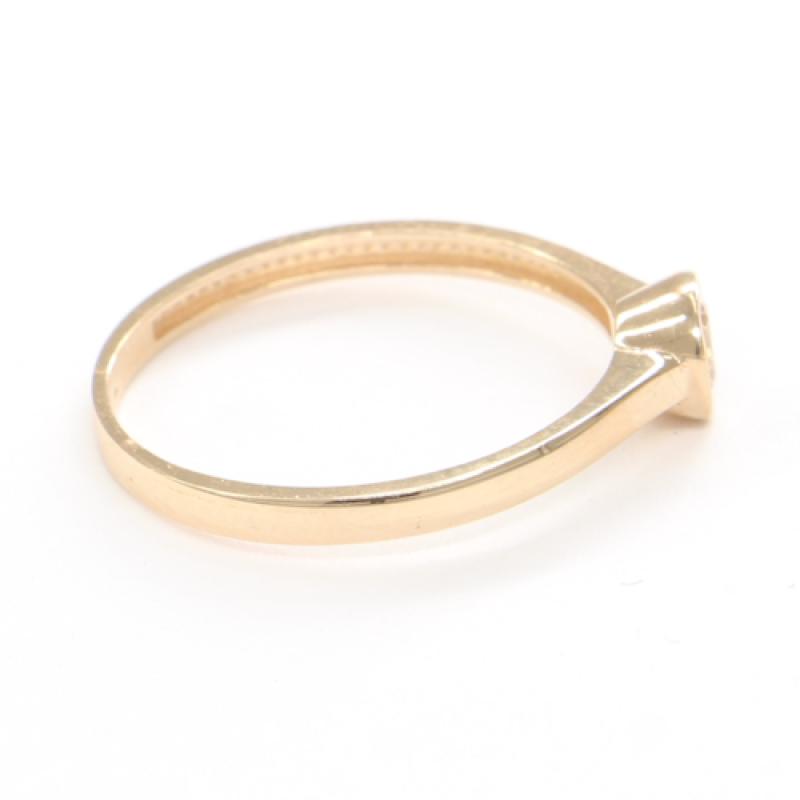 Zlatý prsten PATTIC AU 585/1000 1,45 g CA103601-56