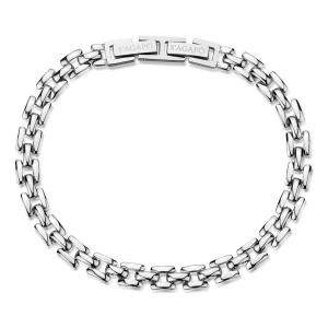 Pánský náramek SAGAPO Ripple SRP97