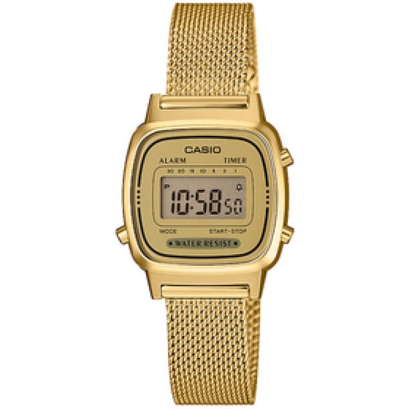 Dámske hodinky CASIO LA670WEMY-9EF