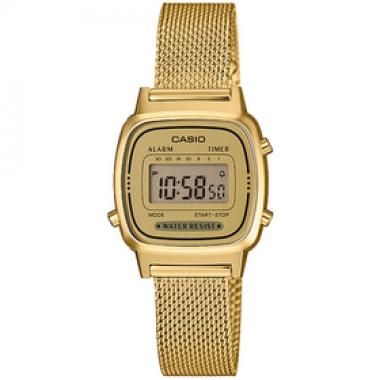 Dámské hodinky CASIO LA670WEMY-9EF