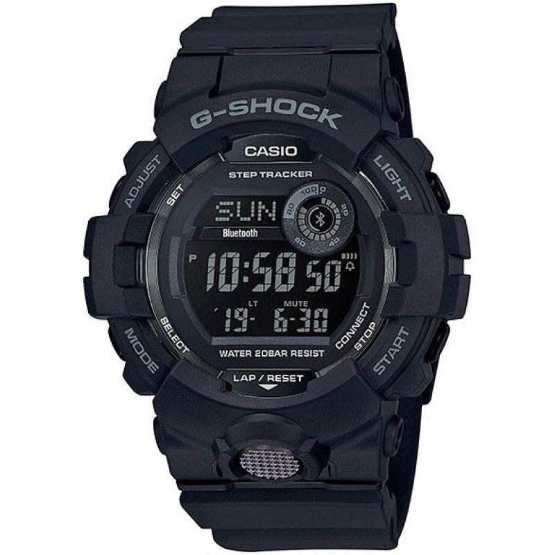 Pánské hodinky G-SHOCK CASIO G-Squad GBD-800-1BER