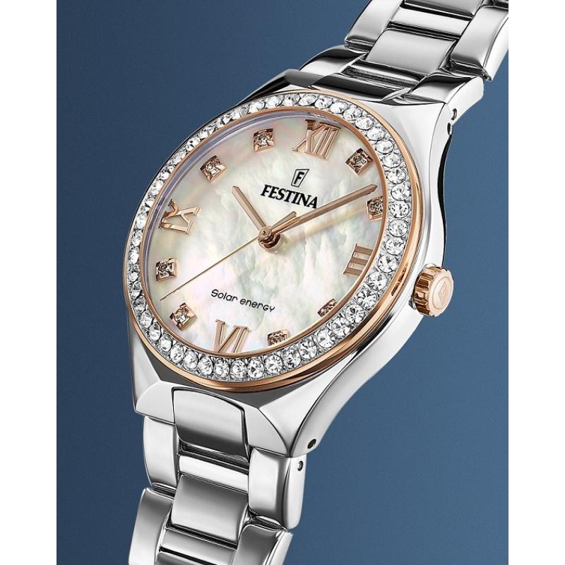 Dámské hodinky FESTINA Solar Energy 20658/1