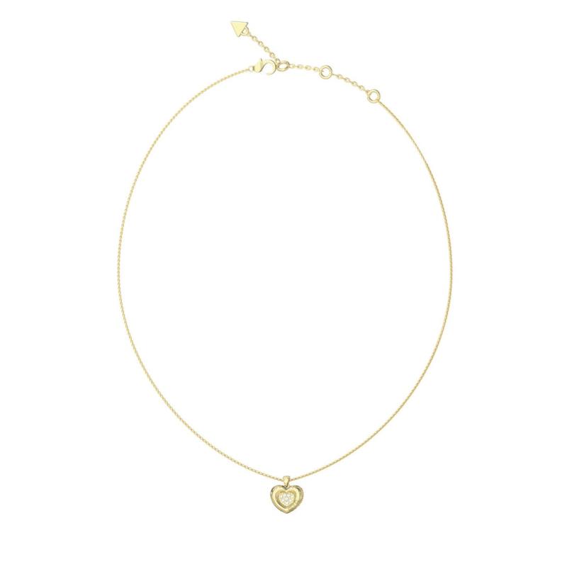 Náhrdelník GUESS Love JUBN05463JWYGT/U