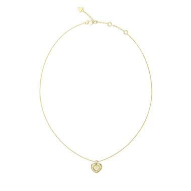 Náhrdelník GUESS Love JUBN05463JWYGT/U