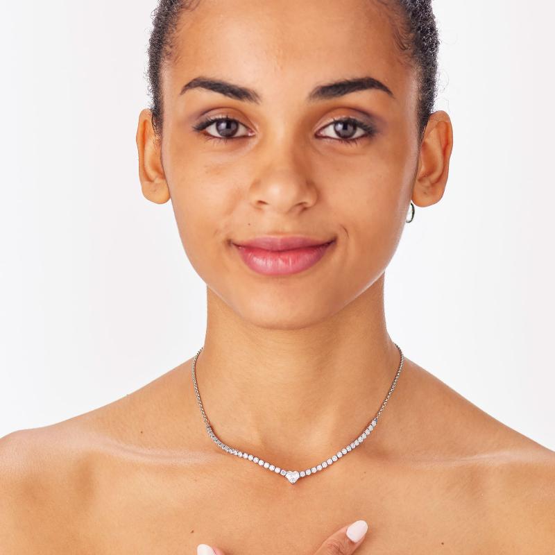 Náhrdelník SAGAPO Dazzly SDZ147