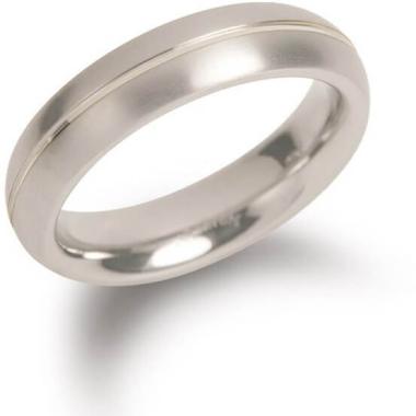 Snubní prsten BOCCIA TITANIUM 0130-01