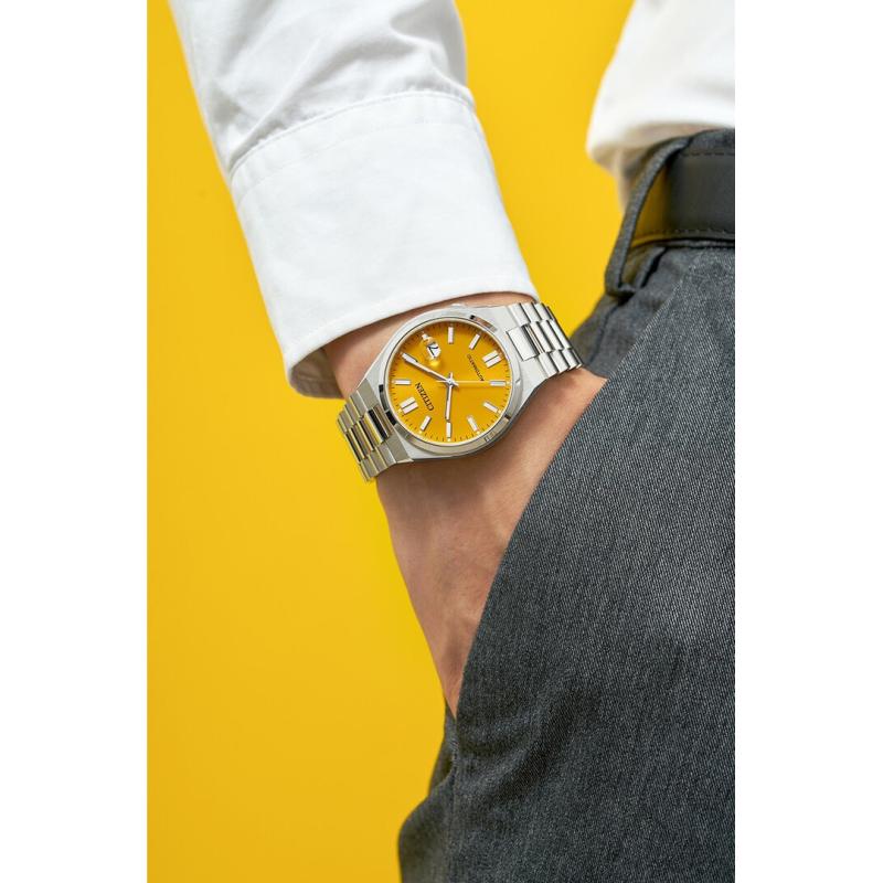 Pánské hodinky CITIZEN Tsuyosa Automatic NJ0150-81Z
