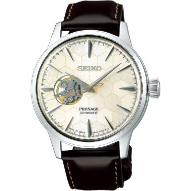 Pánské hodinky SEIKO Presage Automatic SSA409J1