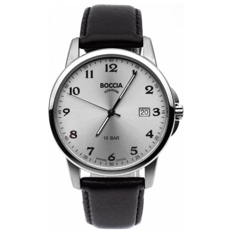 Pánske hodinky BOCCIA TITANIUM 3633-03