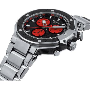 Pánské hodinky TISSOT T-Race Marc Marquez 2022 Limited Edition T141.417.11.051.00