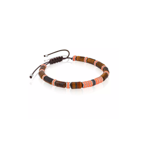 Náramek ZEADES CASSIBILE Orange ZMB02972