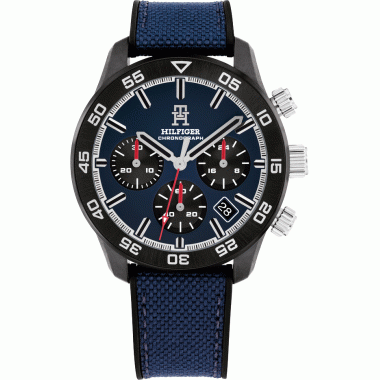 Pánské hodinky TOMMY HILFIGER TH85 Carbon 1792183