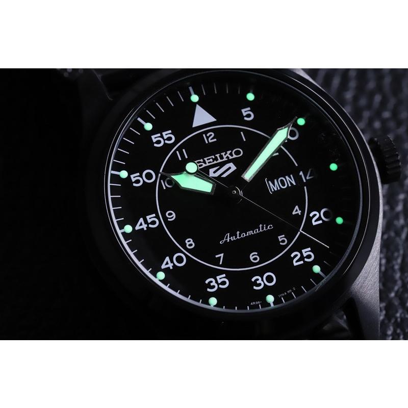 Pánské hodinky SEIKO 5 Sports Automatic SRPH25K1