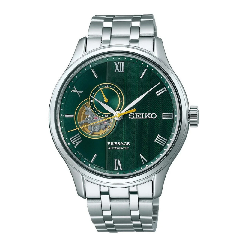 Pánské hodinky SEIKO Presage Japanese Garden SSA463J1
