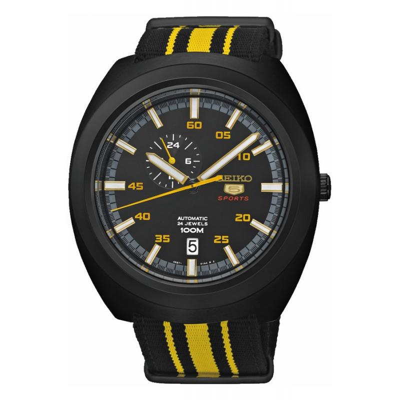 Pánske hodinky SEIKO Sports Automatic SSA289K1