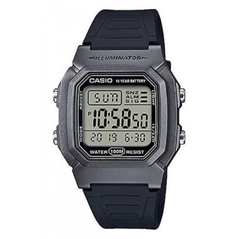 Pánske hodinky CASIO W-800HM-7A