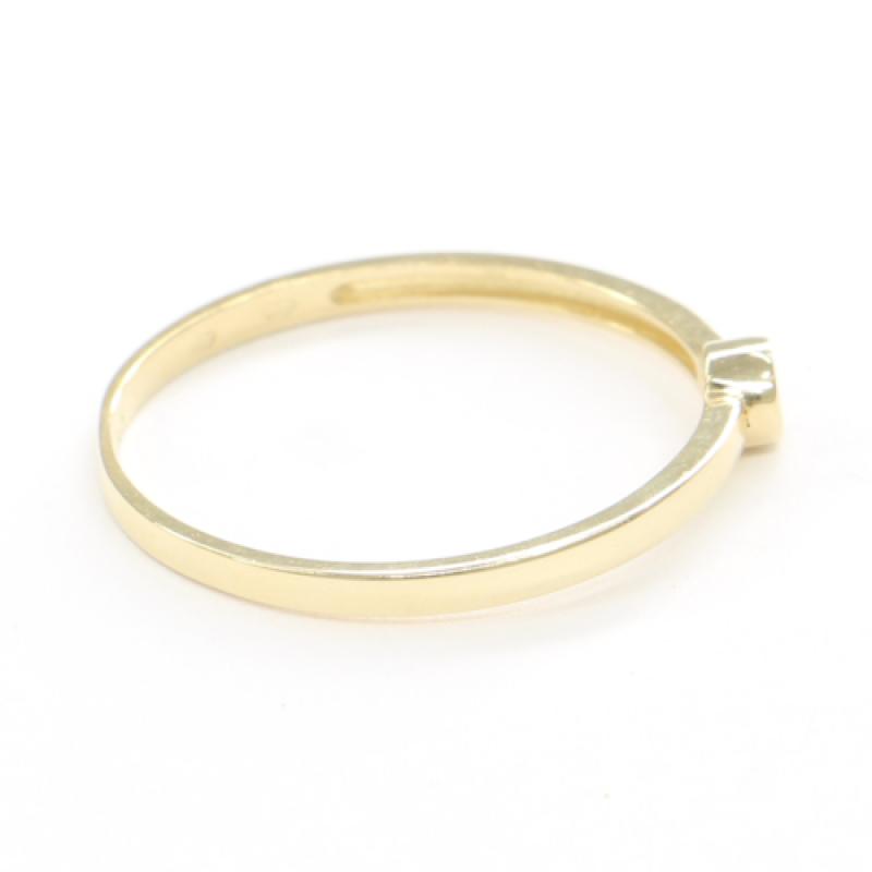 Zlatý prsten PATTIC AU 585/1000 1,15 g CA102401Y-59