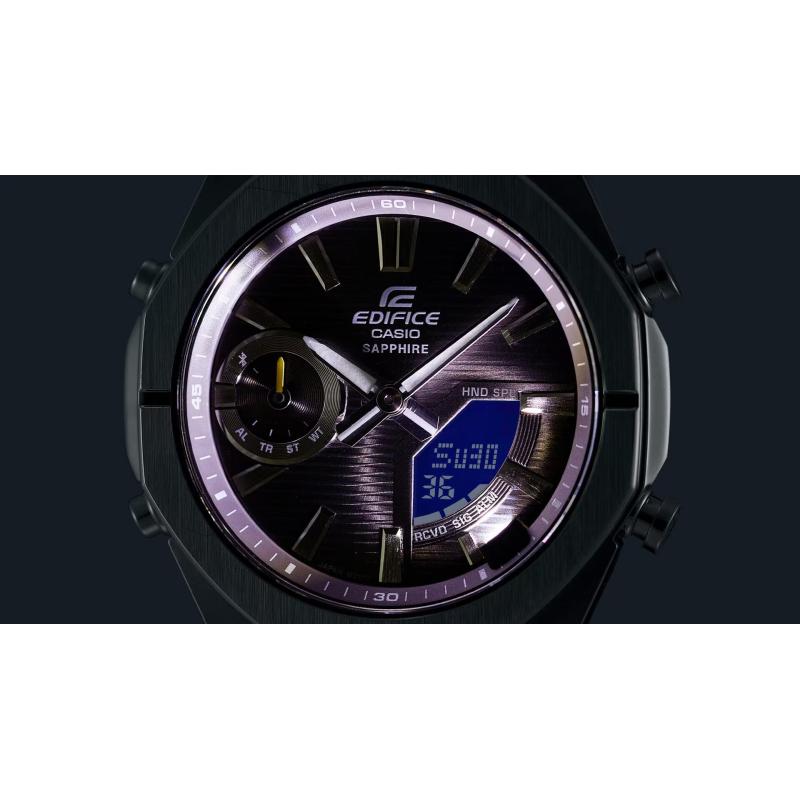 Pánské hodinky CASIO Edifice Bluetooth ECB-S10D-8AEF