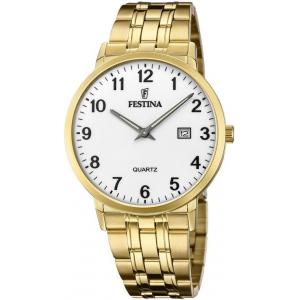Pánské hodinky FESTINA Classic Bracelet 20513/1