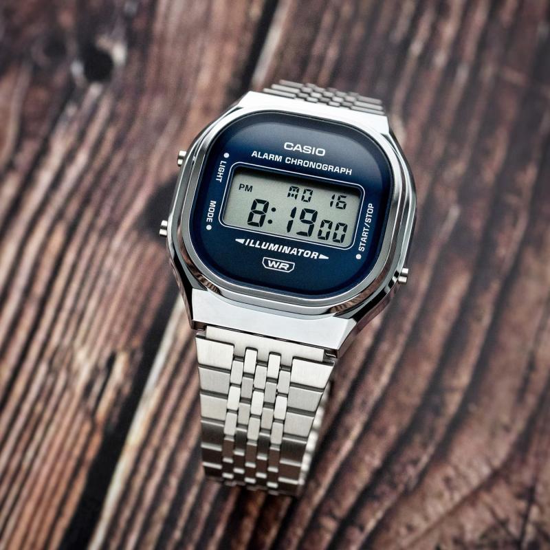 Hodinky CASIO Vintage A140WE-2AEF
