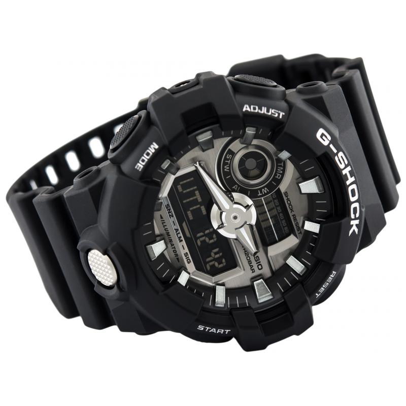 Pánske hodinky CASIO G-SHOCK GA-710-1A