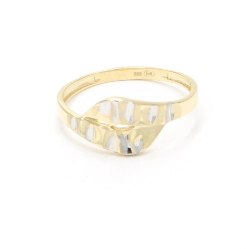 Zlatý prsten PATTIC AU 585/000 1,6 gr GU352001-59