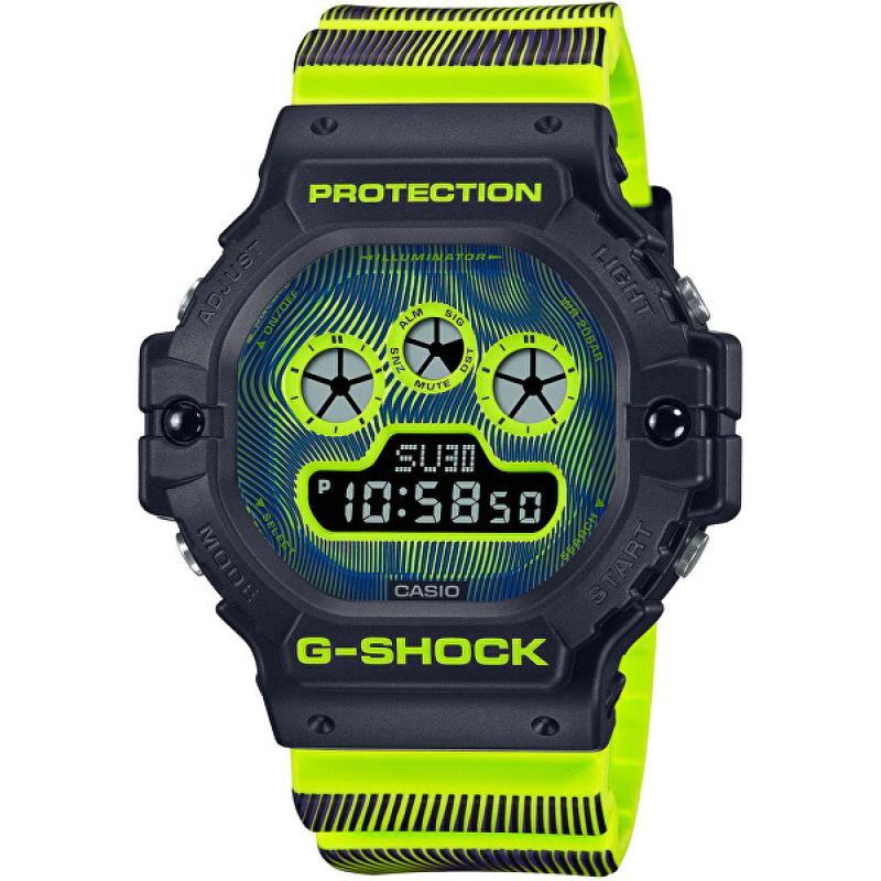 Pánské hodinky CASIO G-Shock Original DW-5900TD-9ER