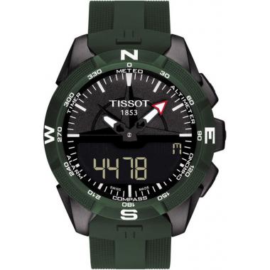 Pánské hodinky Tissot T-Touch Expert Solar II T110.420.47.051.00