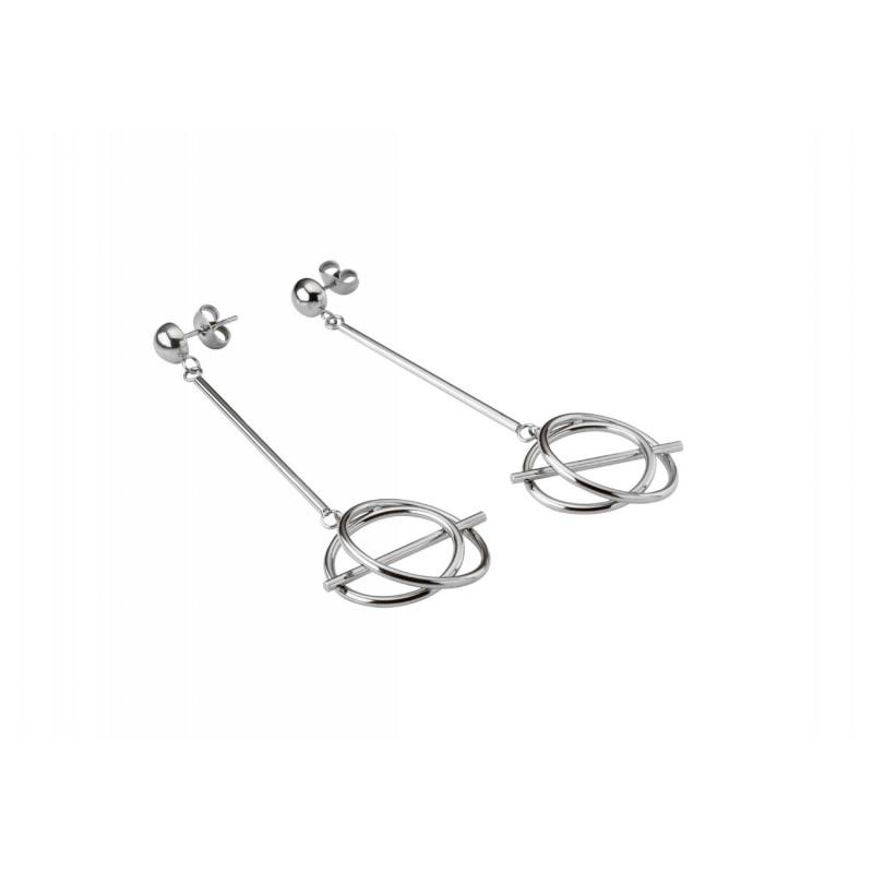 Náušnice STORM Serenitiy Earring - Silver 9980879/S