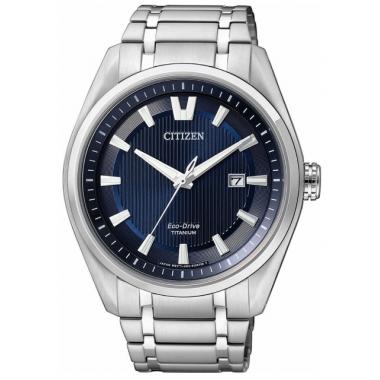 Pánske hodinky CITIZEN Super Titanium AW1240-57L