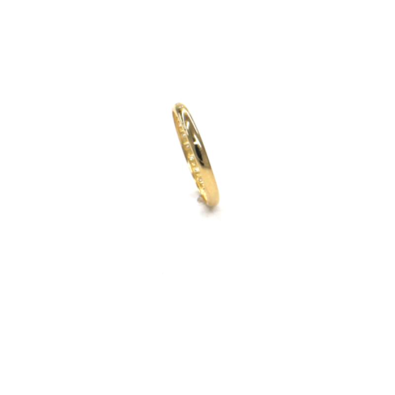 Prsteň zo žltého zlata PATTIC AU 585/000 1,3 gr ARP064801Y-59