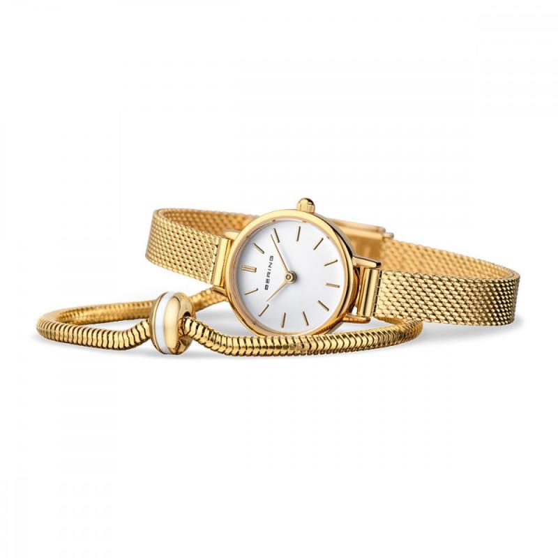 Dámské hodinky Bering Classic 11022-334-SET19