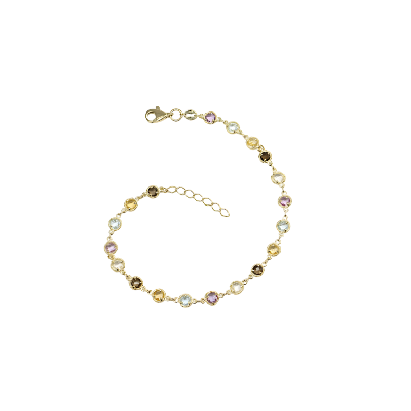 Zlatý náramek PATTIC AU 585/1000 1,85 gr ARP006103Y-19