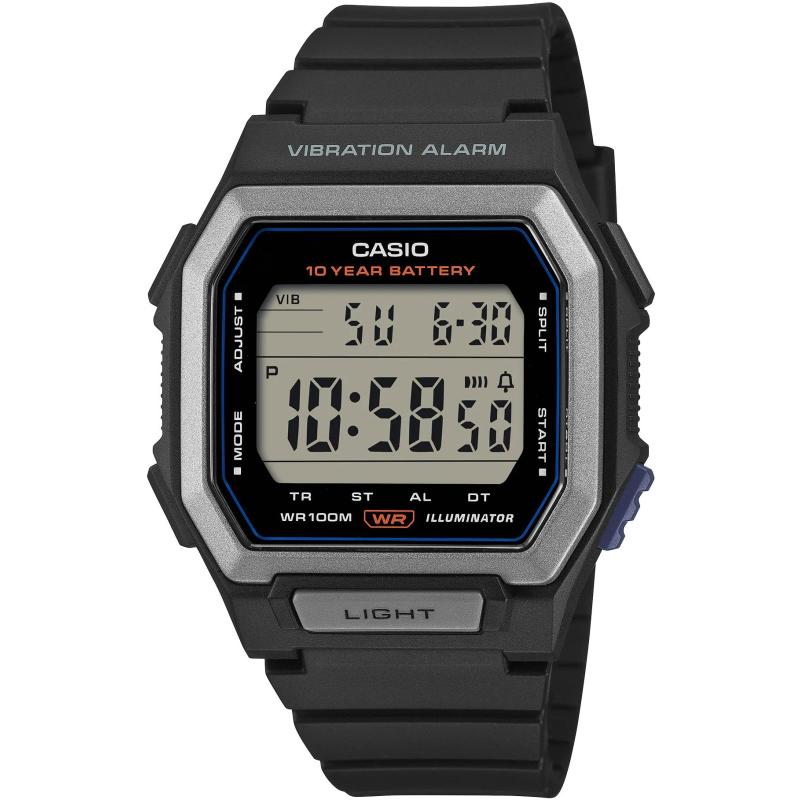 Pánské hodinky CASIO Collection Digital W-738H-1AVEF