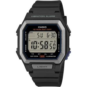 Pánske hodinky CASIO Collection Digital W-738H-1AVEF