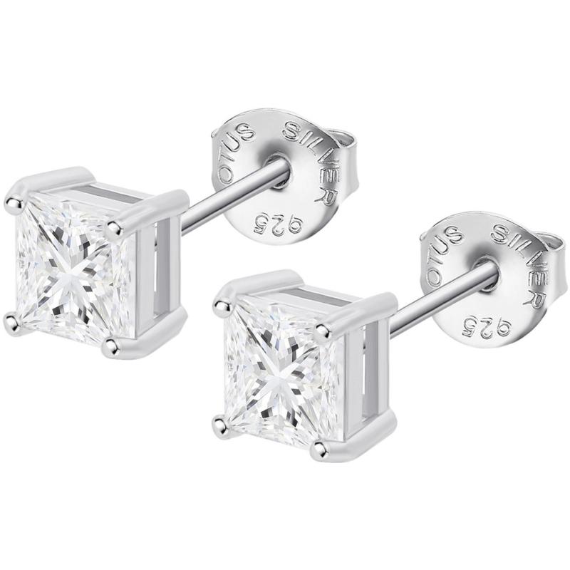 Náušnice LOTUS SILVER Essentials AG 925/1000 LP3835-4/1