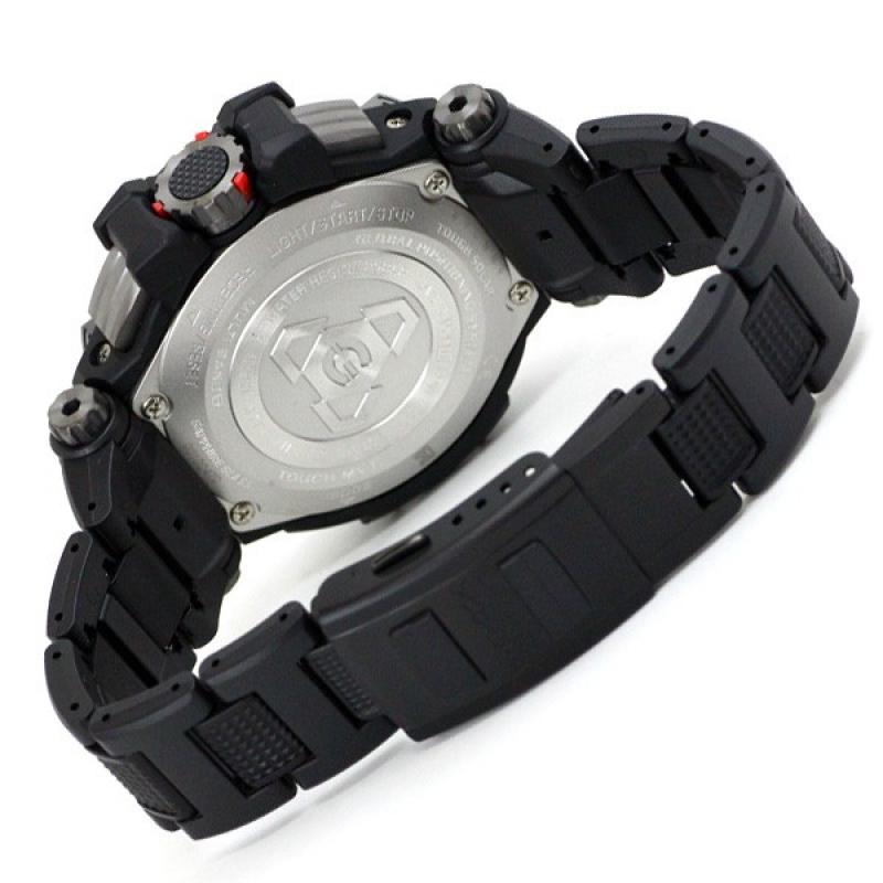Pánské hodinky CASIO G-SHOCK Gravitymaster GPW-1000FC-1A