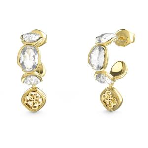 Náušnice GUESS Mamounia JUBE05571JWYGT/U