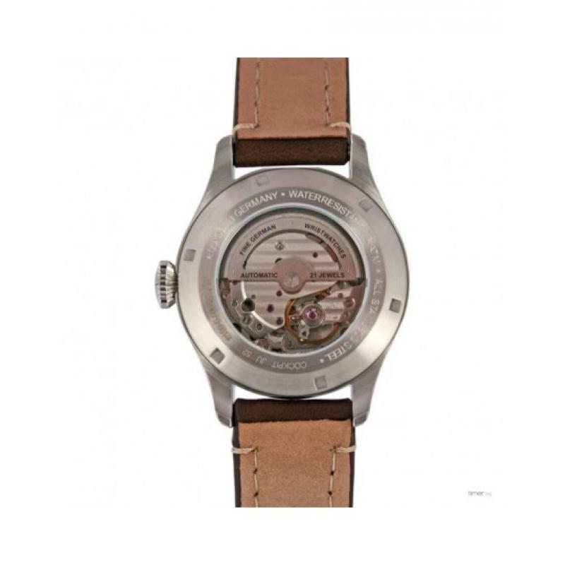 Pánské hodinky JUNKERS Automatic 6150-5