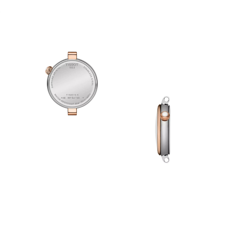Dámské hodinky TISSOT Desir T152.010.22.118.00