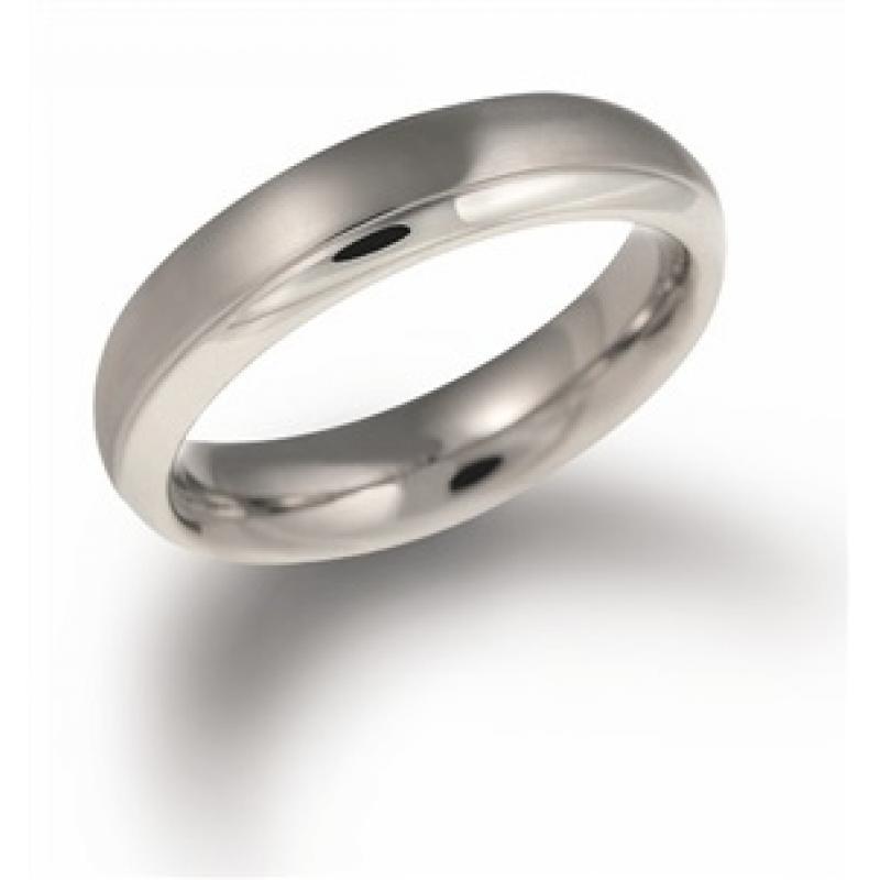 Snubní prsten BOCCIA TITANIUM 0130-0769