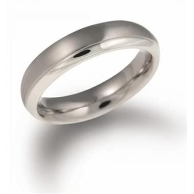 Snubní prsten BOCCIA TITANIUM 0130-0769