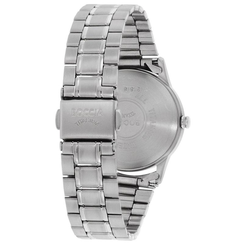 Dámské hodinky BOCCIA TITANIUM 3258-02