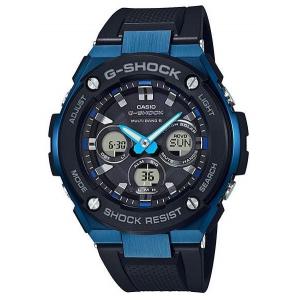 Pánské hodinky CASIO G-SHOCK G-Steel GST-W300G-1A2