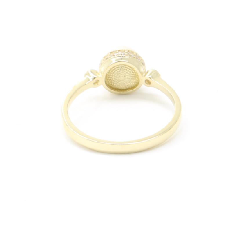 Zlatý prsten PATTIC AU 585/1000 2,5 gr CA640501Y-54