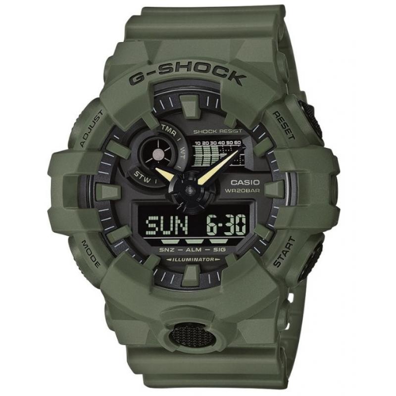 Pánské hodinky CASIO G-SHOCK GA-700UC-3A