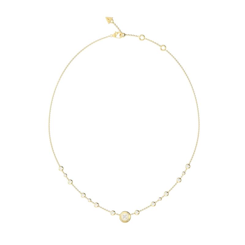 Náhrdelník GUESS Sparks JUBN06283JWYGT/U