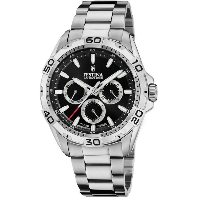 Pánské hodinky FESTINA MULTIFUNCTION 20623/4